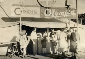 Cirkus Olympia til Idrætsugen