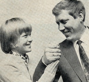Far og søn 1972